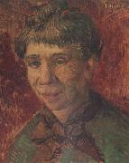 Vincent Van Gogh, Portrait of a Woman (nn04)